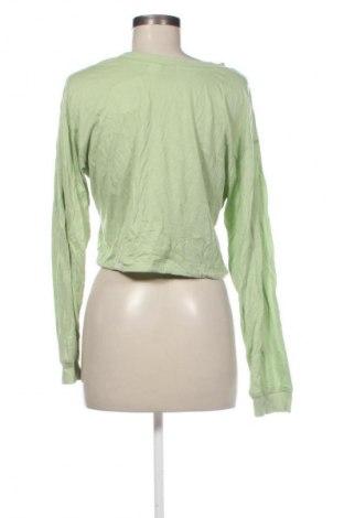 Dámská halenka Gina Tricot, Velikost S, Barva Zelená, Cena  29,00 Kč