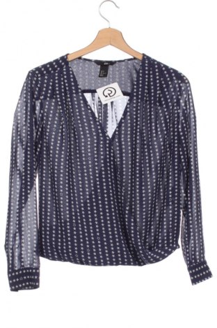 Dámská halenka H&M, Velikost XS, Barva Vícebarevné, Cena  49,00 Kč