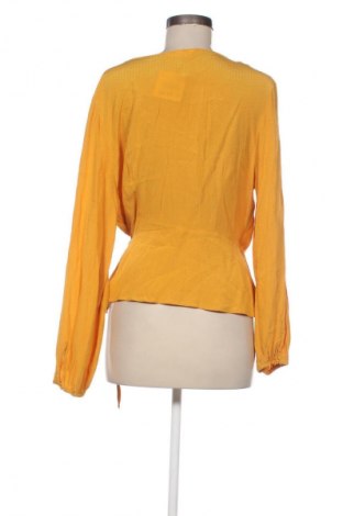 Bluzka damska H&M, Rozmiar XL, Kolor Pomarańczowy, Cena 31,99 zł