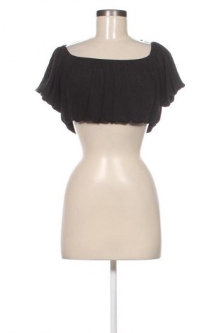 Dámská halenka H&M, Velikost S, Barva Černá, Cena  49,00 Kč