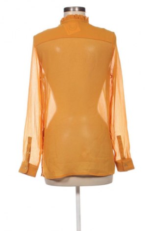 Dámská halenka H&M, Velikost S, Barva Oranžová, Cena  49,00 Kč