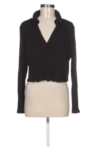 Γυναικεία μπλούζα H&M, Μέγεθος XL, Χρώμα Μαύρο, Τιμή 5,99 €