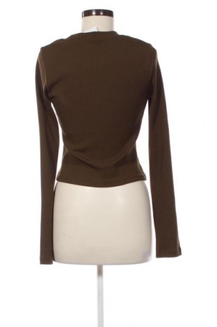 Dámská halenka H&M, Velikost M, Barva Zelená, Cena  179,00 Kč