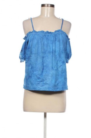 Dámská halenka H&M, Velikost M, Barva Modrá, Cena  119,00 Kč