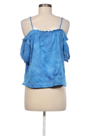 Dámská halenka H&M, Velikost M, Barva Modrá, Cena  119,00 Kč