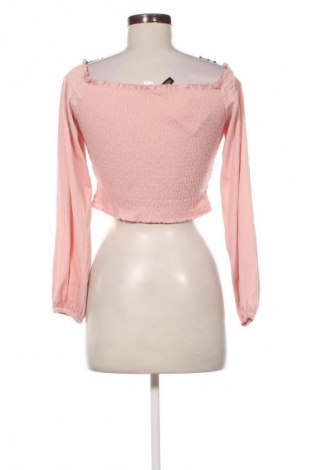 Γυναικεία μπλούζα H&M Divided, Μέγεθος M, Χρώμα Ρόζ , Τιμή 1,99 €