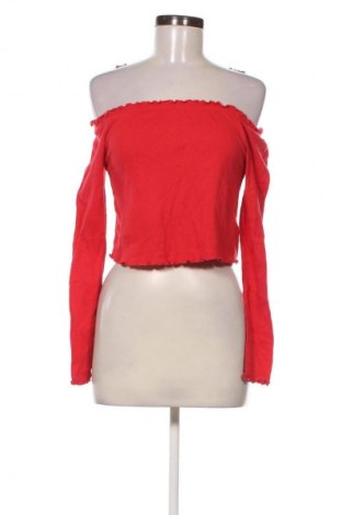 Dámská halenka H&M Divided, Velikost M, Barva Červená, Cena  29,00 Kč