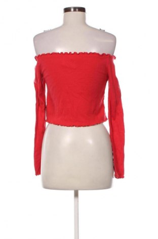 Dámská halenka H&M Divided, Velikost M, Barva Červená, Cena  29,00 Kč