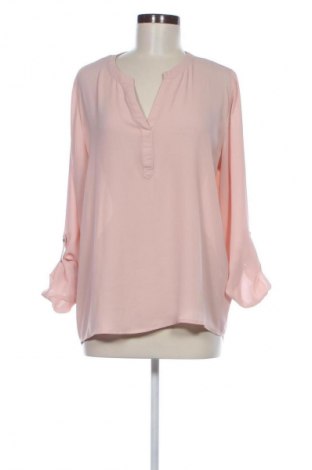 Bluzka damska Jean Pascale, Rozmiar XL, Kolor Różowy, Cena 21,99 zł