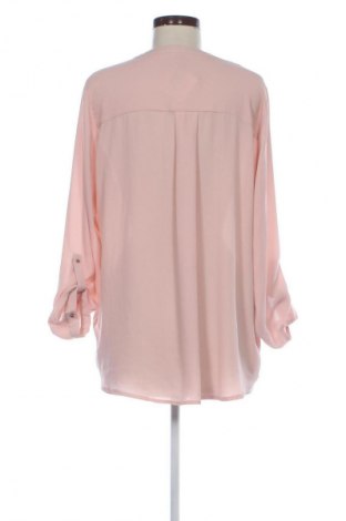 Bluzka damska Jean Pascale, Rozmiar XL, Kolor Różowy, Cena 21,99 zł