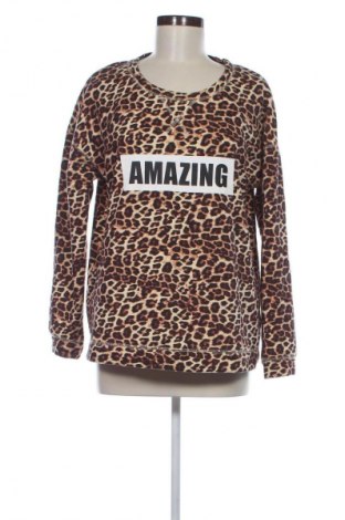 Γυναικεία μπλούζα Jean Pascale, Μέγεθος L, Χρώμα Πολύχρωμο, Τιμή 0,99 €