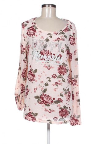 Bluzka damska Jean Pascale, Rozmiar L, Kolor Kolorowy, Cena 23,99 zł