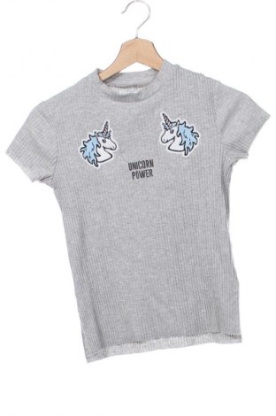 Дамска блуза Jennyfer, Размер XS, Цвят Сив, Цена 2,04 €