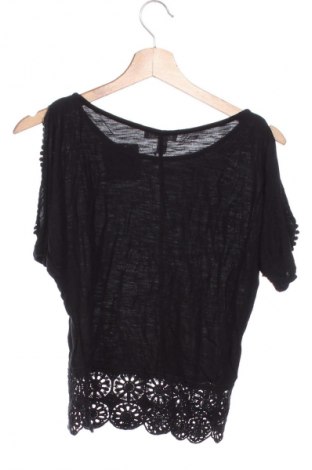 Γυναικεία μπλούζα Jennyfer, Μέγεθος XS, Χρώμα Μαύρο, Τιμή 1,99 €