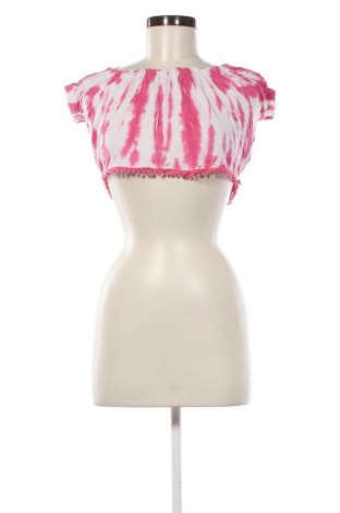 Γυναικεία μπλούζα Jennyfer, Μέγεθος S, Χρώμα Πολύχρωμο, Τιμή 1,99 €