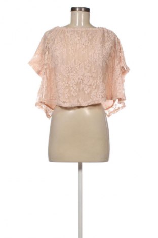 Dámská halenka Jennyfer, Velikost M, Barva Růžová, Cena  49,00 Kč