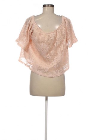 Dámská halenka Jennyfer, Velikost M, Barva Růžová, Cena  49,00 Kč