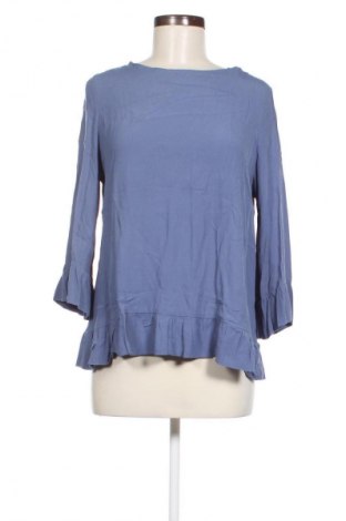 Dámská halenka KappAhl, Velikost S, Barva Modrá, Cena  49,00 Kč