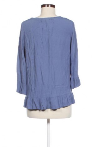 Dámská halenka KappAhl, Velikost S, Barva Modrá, Cena  49,00 Kč