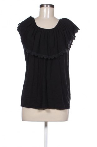 Γυναικεία μπλούζα Kei-Bix-Kei, Μέγεθος M, Χρώμα Μαύρο, Τιμή 1,99 €