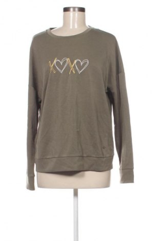 Дамска блуза Key Largo, Размер S, Цвят Зелен, Цена 4,09 €