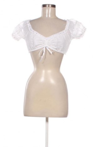 Dámská halenka Kruger, Velikost S, Barva Bílá, Cena  99,00 Kč