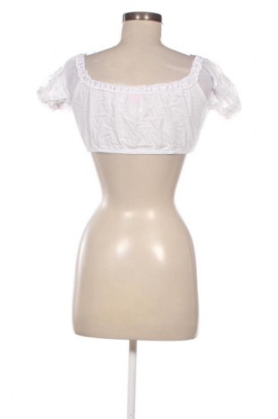 Dámská halenka Kruger, Velikost S, Barva Bílá, Cena  99,00 Kč