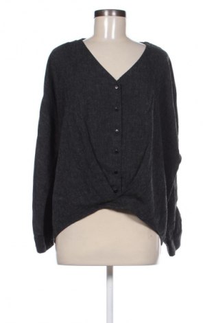 Damen Shirt LC Waikiki, Größe M, Farbe Schwarz, Preis 1,99 €