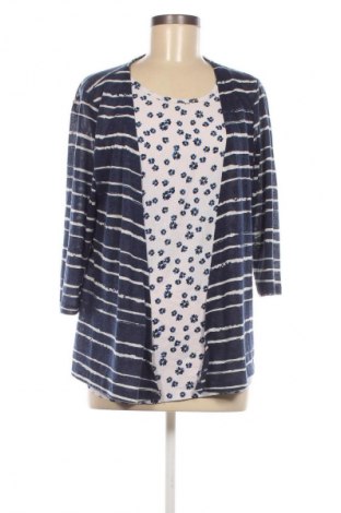 Dámská halenka Laura Torelli, Velikost M, Barva Vícebarevné, Cena  89,00 Kč