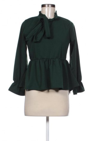 Dámská halenka Unbranded, Velikost M, Barva Zelená, Cena  209,00 Kč