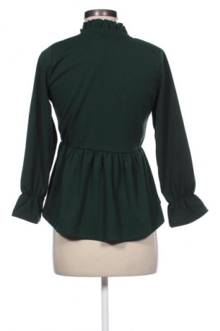 Dámská halenka Unbranded, Velikost M, Barva Zelená, Cena  209,00 Kč