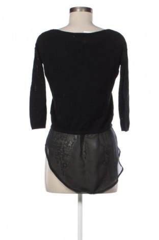 Дамска блуза Mango, Размер S, Цвят Черен, Цена 8,25 €