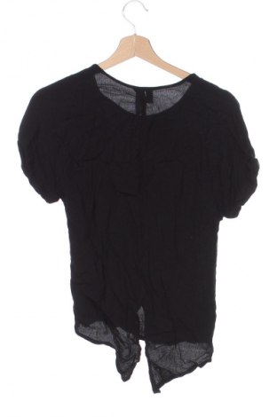 Dámská halenka Mango, Velikost XS, Barva Černá, Cena  69,00 Kč