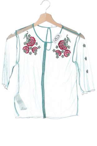 Női blúz Mango, Méret XS, Szín Zöld, Ár 1 119 Ft