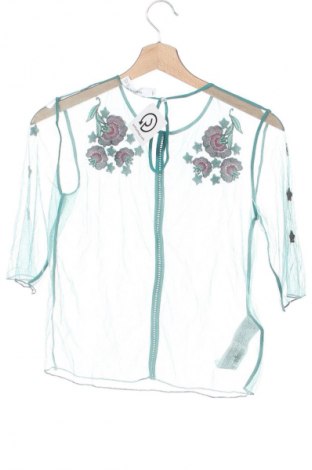 Női blúz Mango, Méret XS, Szín Zöld, Ár 1 119 Ft