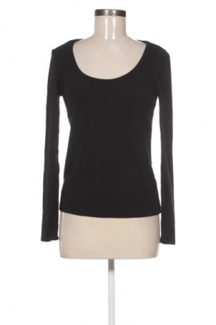 Γυναικεία μπλούζα Mango, Μέγεθος L, Χρώμα Μαύρο, Τιμή 9,55 €