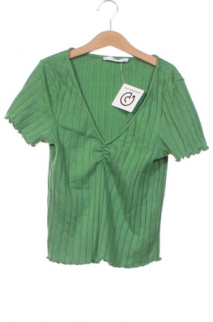 Bluză de femei Mango, Mărime XS, Culoare Verde, Preț 19,99 Lei