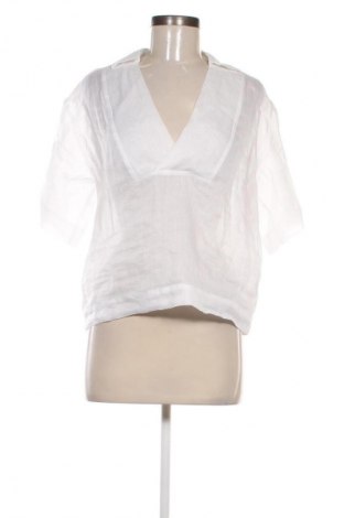 Bluză de femei Max Mara Studio, Mărime S, Culoare Alb, Preț 1.204,99 Lei