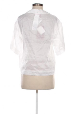 Bluză de femei Max Mara Studio, Mărime S, Culoare Alb, Preț 1.204,99 Lei