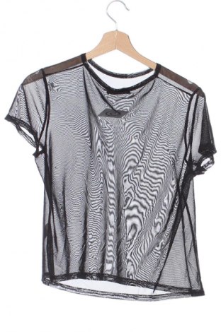 Dámska blúza Missguided, Veľkosť XXS, Farba Čierna, Cena  1,95 €