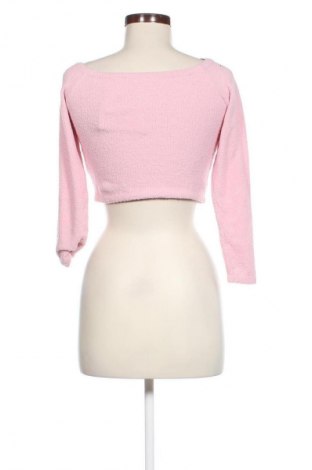 Дамска блуза Monki, Размер L, Цвят Розов, Цена 3,06 €