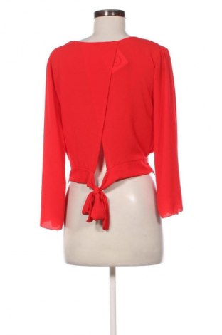 Γυναικεία μπλούζα NEW COLLECTION, Μέγεθος M, Χρώμα Κόκκινο, Τιμή 1,99 €