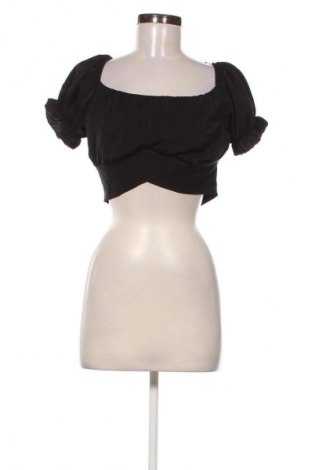 Γυναικεία μπλούζα NEW COLLECTION, Μέγεθος S, Χρώμα Μαύρο, Τιμή 2,99 €