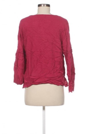 Dámská halenka Natura, Velikost M, Barva Červená, Cena  29,00 Kč