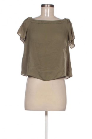 Dámská halenka New Look, Velikost M, Barva Zelená, Cena  49,00 Kč