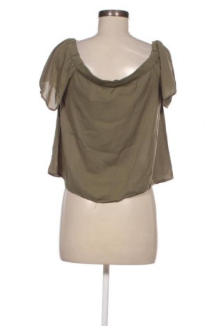 Dámská halenka New Look, Velikost M, Barva Zelená, Cena  49,00 Kč