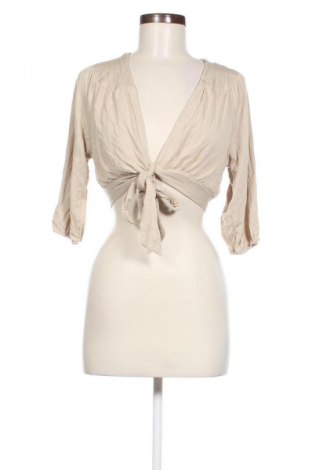 Dámská halenka Next, Velikost M, Barva Béžová, Cena  49,00 Kč