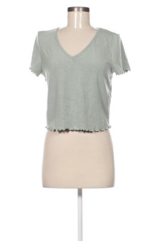 Γυναικεία μπλούζα ONLY, Μέγεθος XL, Χρώμα Πράσινο, Τιμή 4,99 €