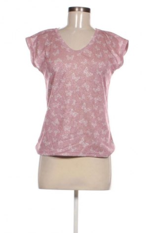 Γυναικεία μπλούζα ONLY, Μέγεθος L, Χρώμα Ρόζ , Τιμή 2,99 €