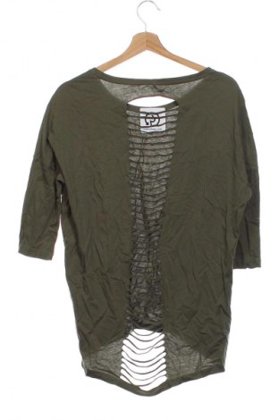 Bluză de femei ONLY, Mărime XS, Culoare Verde, Preț 5,99 Lei